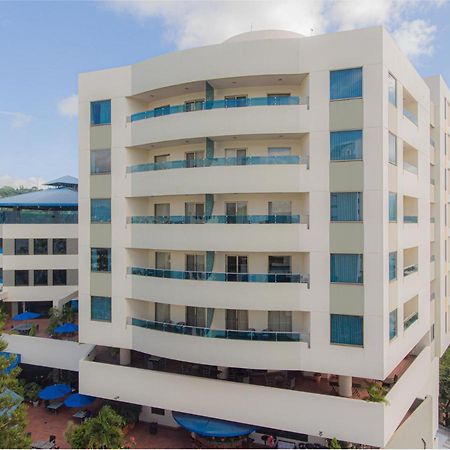 Hotel Plaza Juan Carlos Tegucigalpa Eksteriør billede