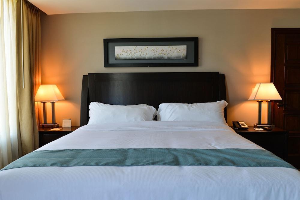 Hotel Plaza Juan Carlos Tegucigalpa Eksteriør billede