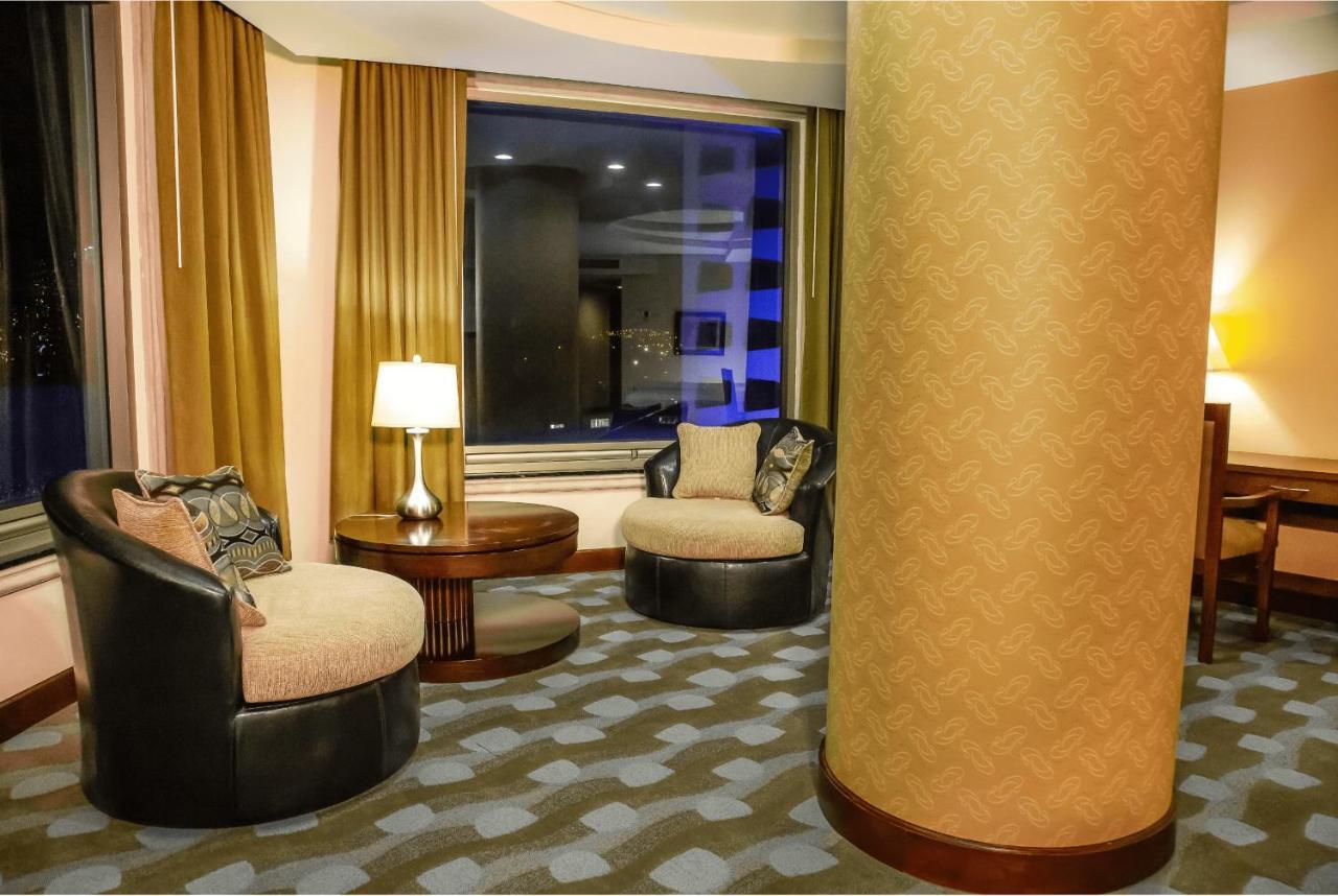 Hotel Plaza Juan Carlos Tegucigalpa Eksteriør billede