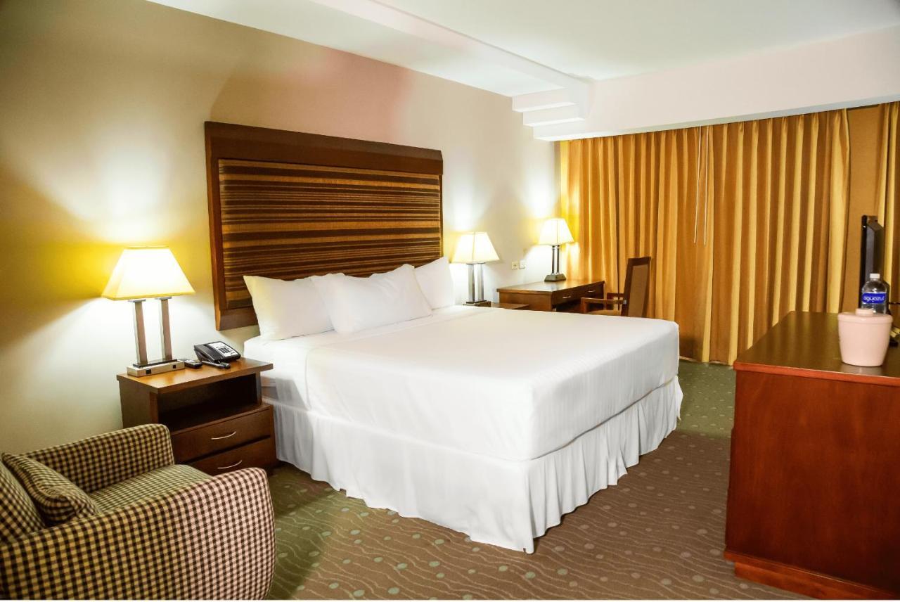 Hotel Plaza Juan Carlos Tegucigalpa Eksteriør billede