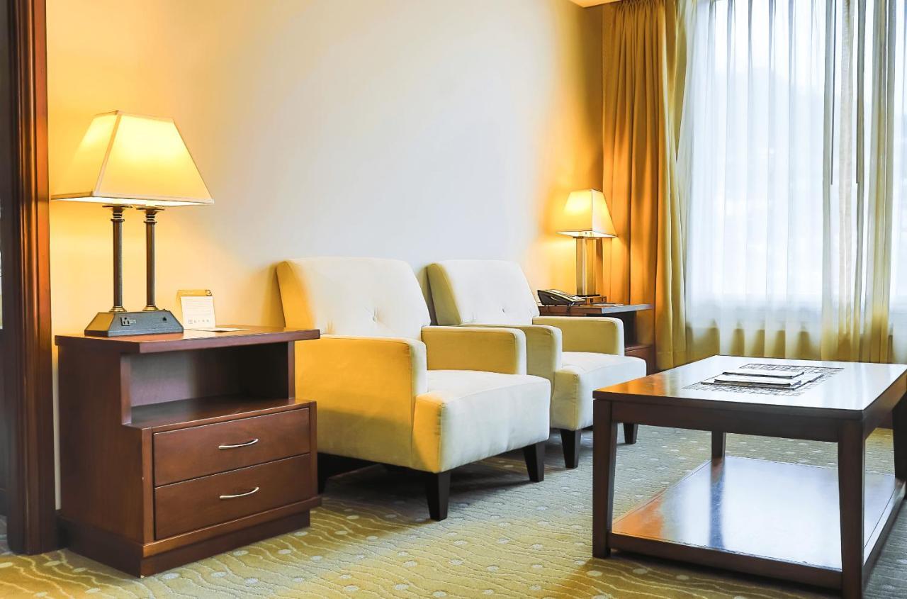Hotel Plaza Juan Carlos Tegucigalpa Eksteriør billede