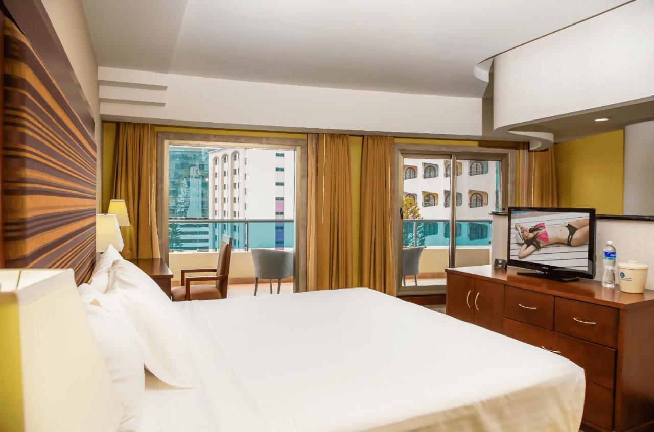 Hotel Plaza Juan Carlos Tegucigalpa Eksteriør billede