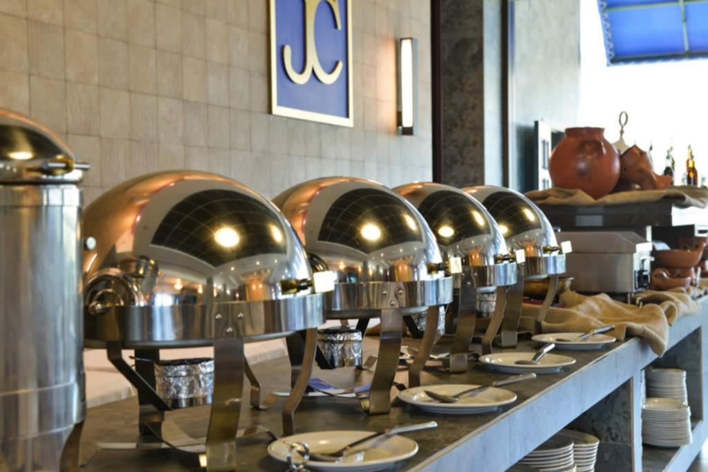Hotel Plaza Juan Carlos Tegucigalpa Eksteriør billede