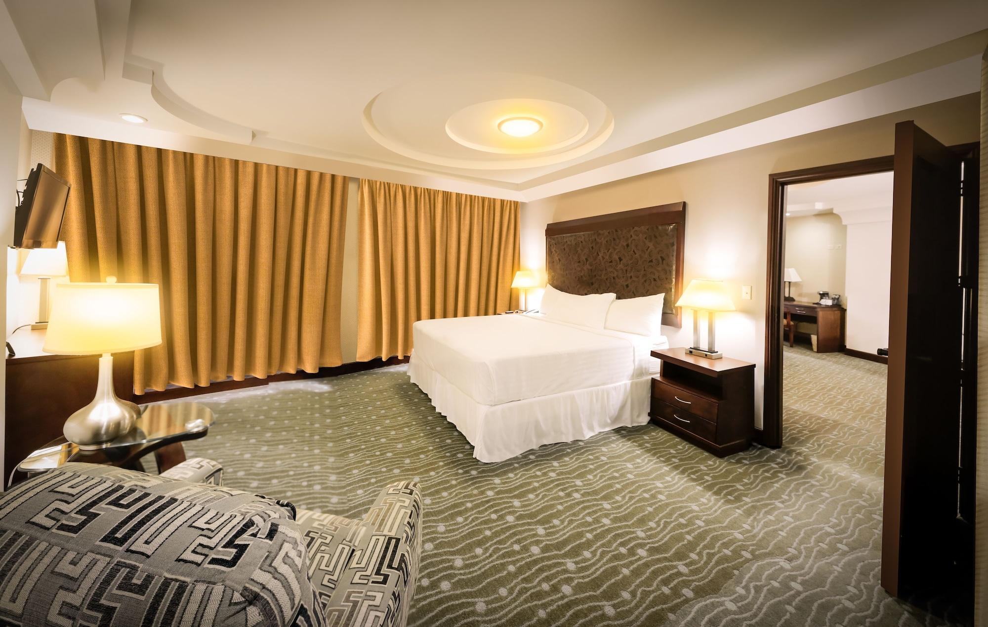 Hotel Plaza Juan Carlos Tegucigalpa Eksteriør billede