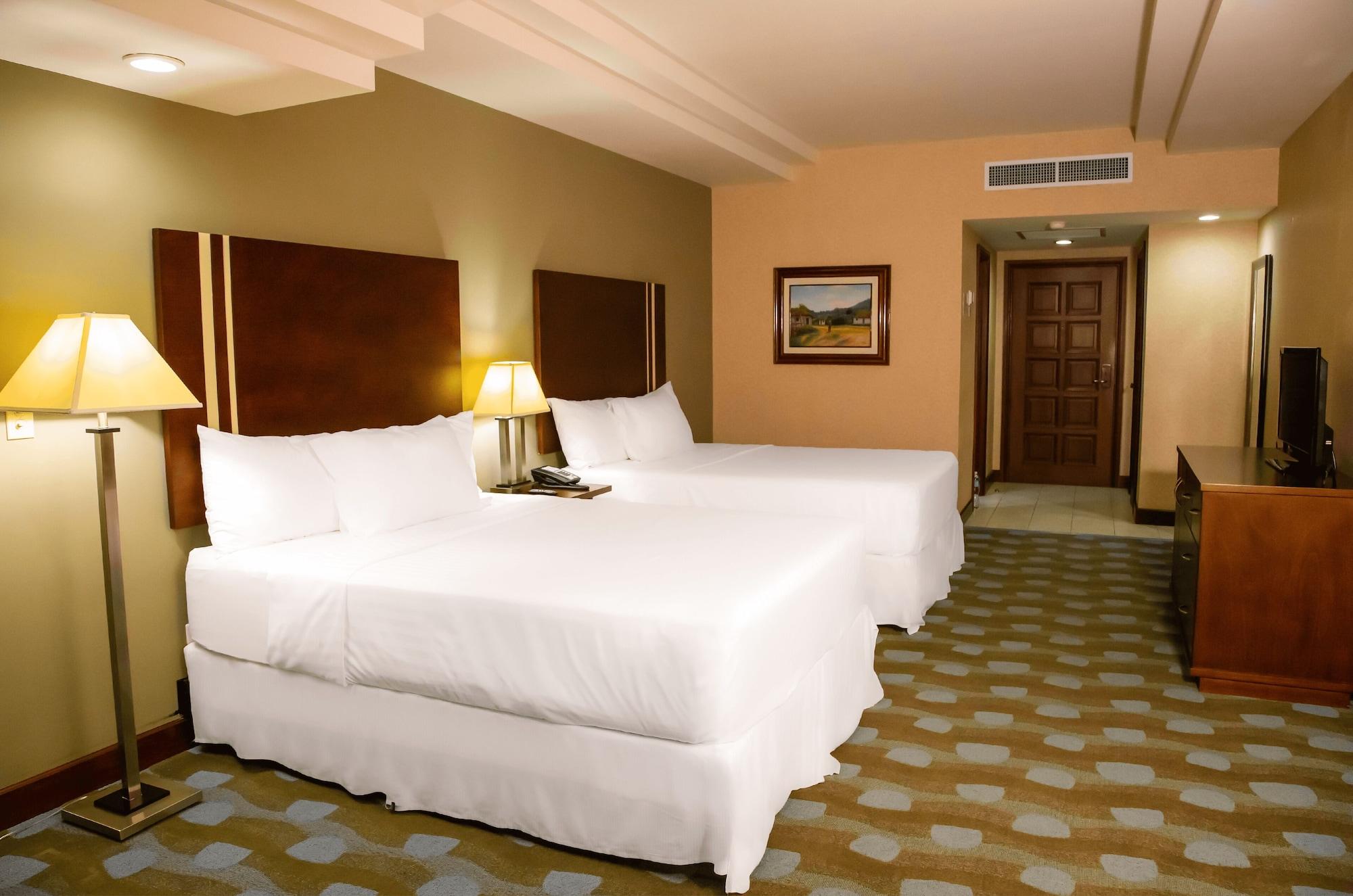 Hotel Plaza Juan Carlos Tegucigalpa Eksteriør billede