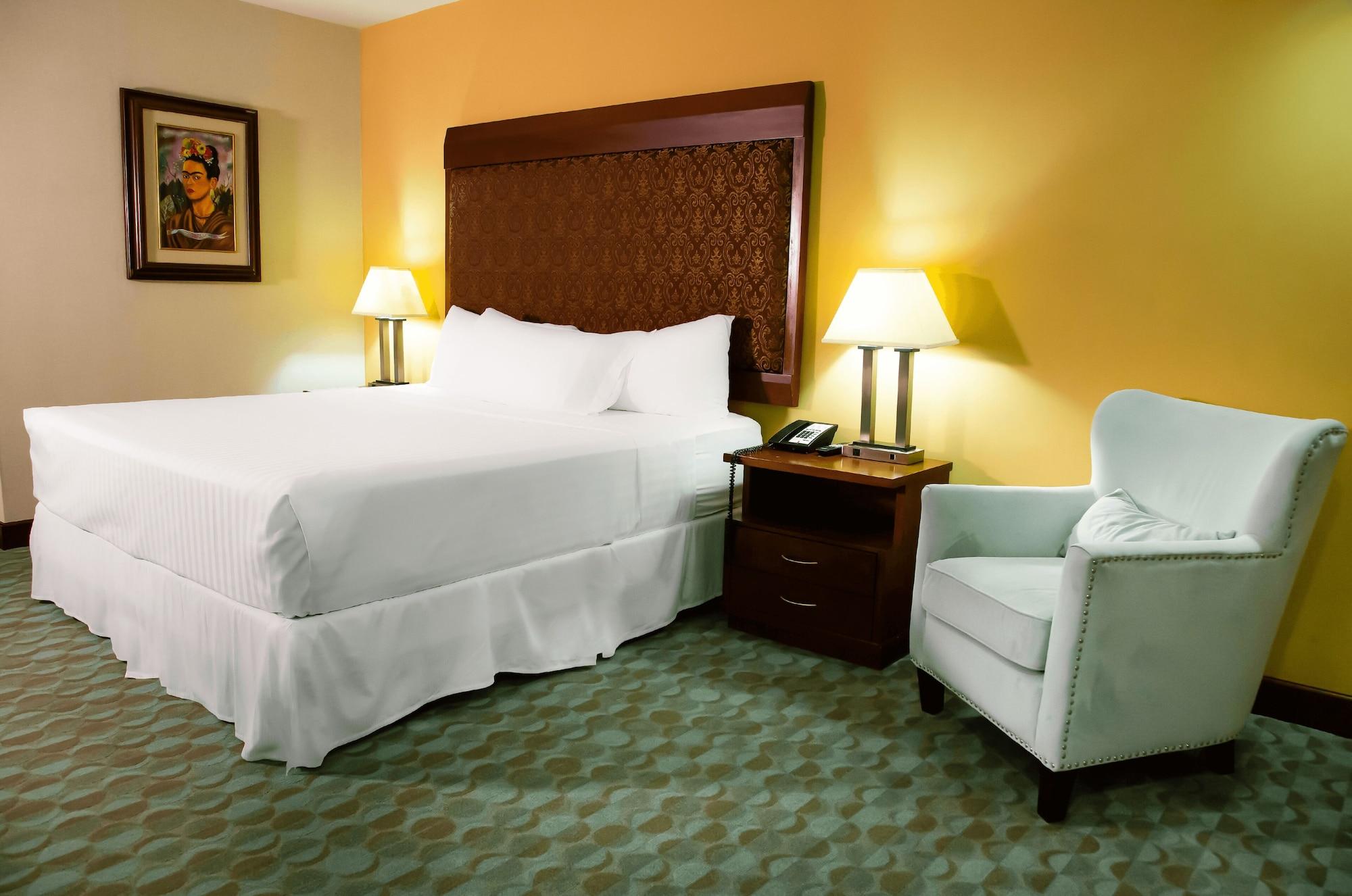 Hotel Plaza Juan Carlos Tegucigalpa Eksteriør billede