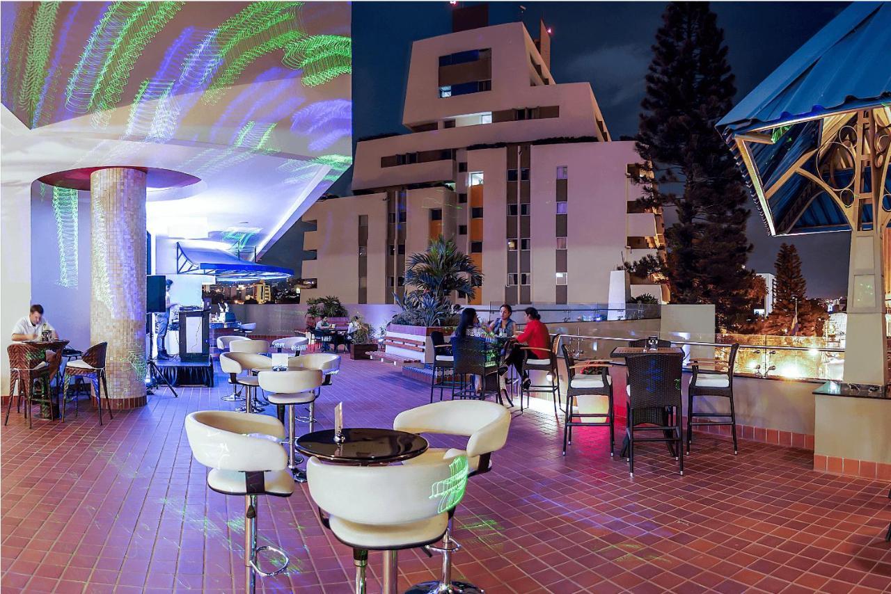Hotel Plaza Juan Carlos Tegucigalpa Eksteriør billede