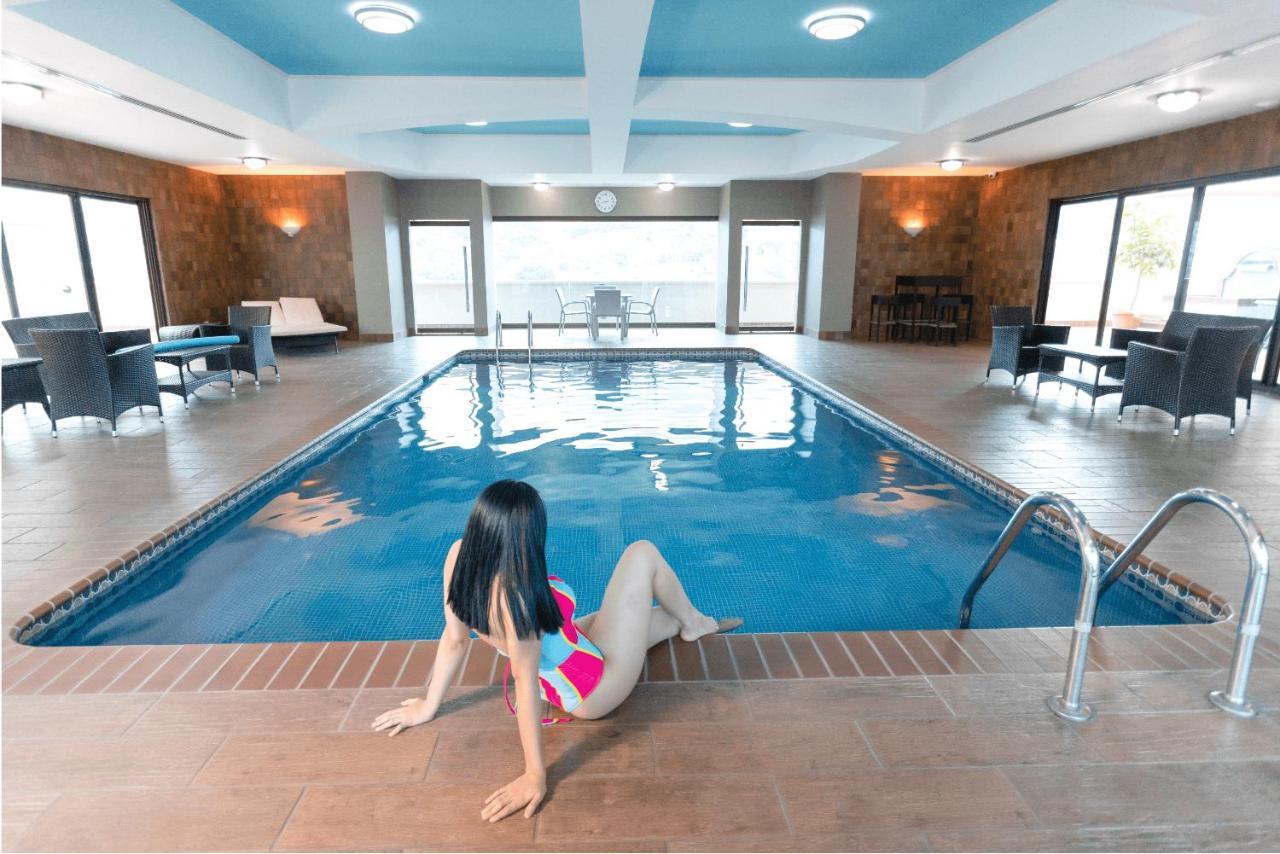 Hotel Plaza Juan Carlos Tegucigalpa Eksteriør billede