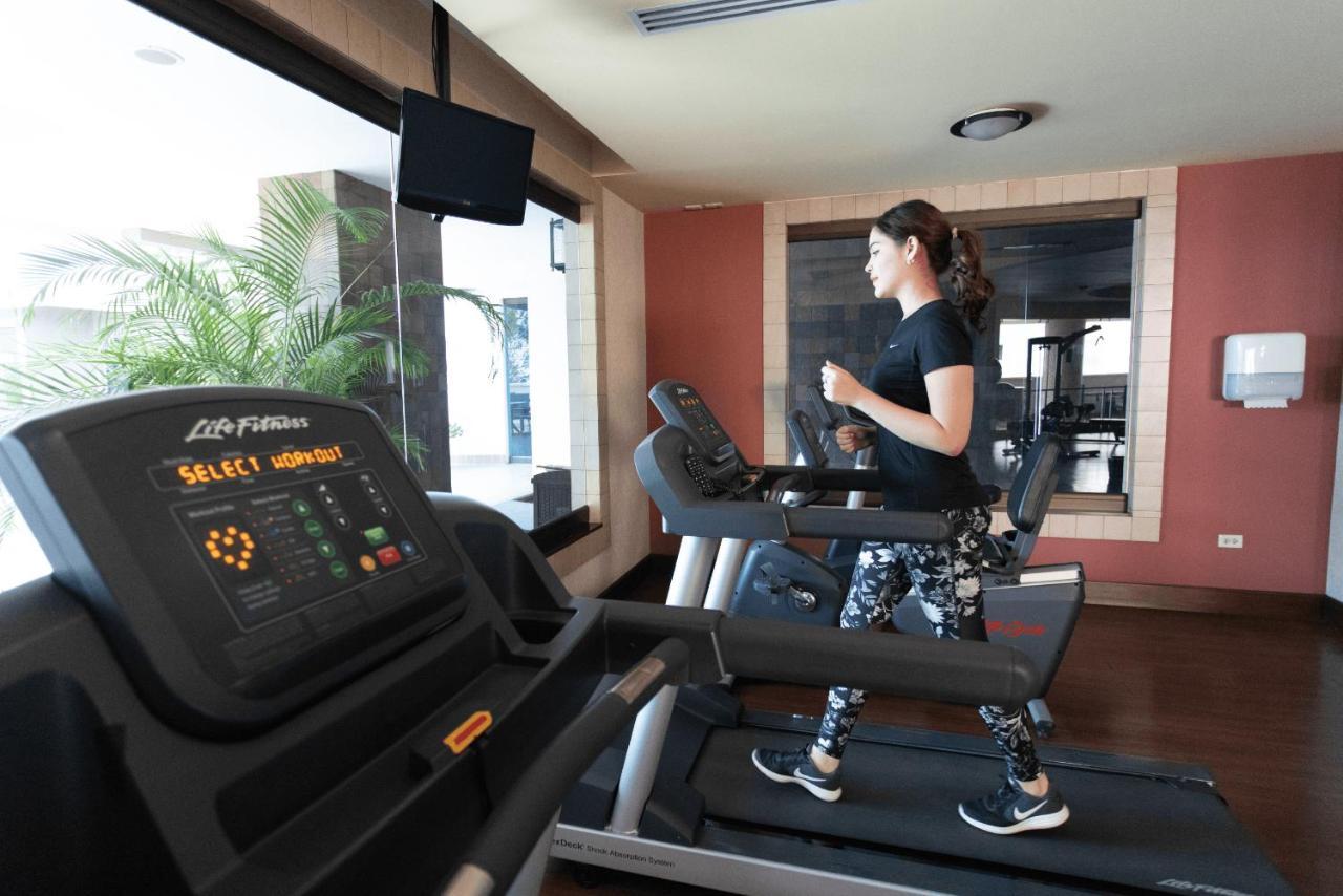 Hotel Plaza Juan Carlos Tegucigalpa Eksteriør billede