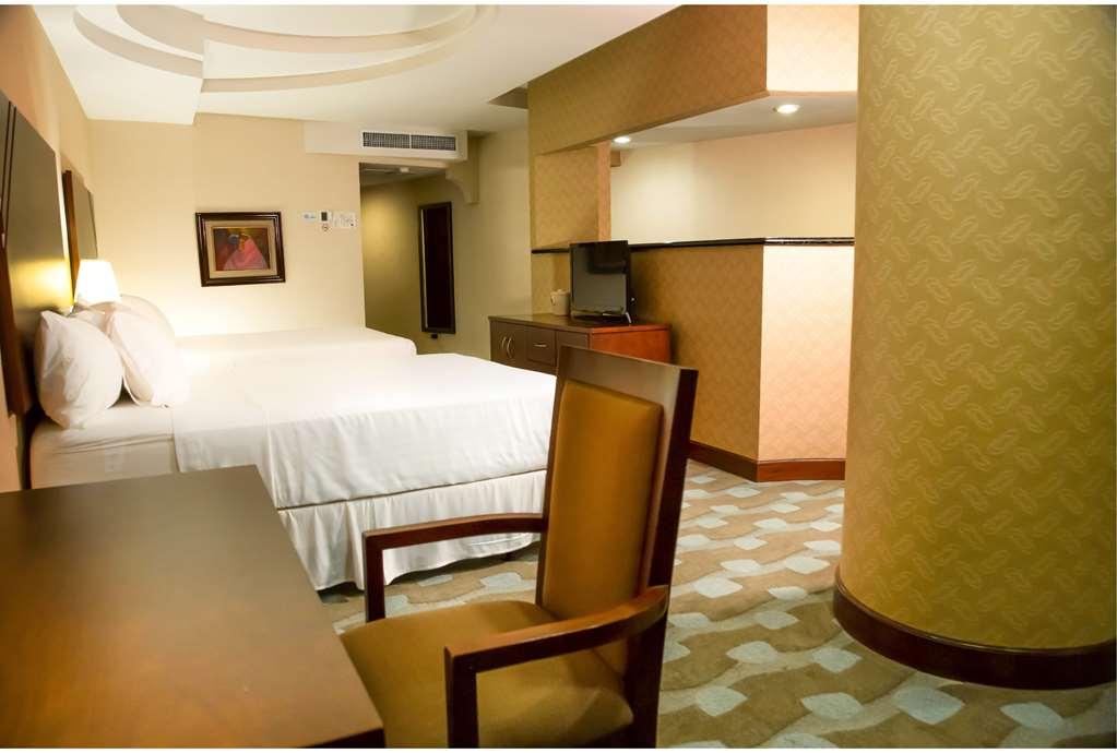 Hotel Plaza Juan Carlos Tegucigalpa Værelse billede