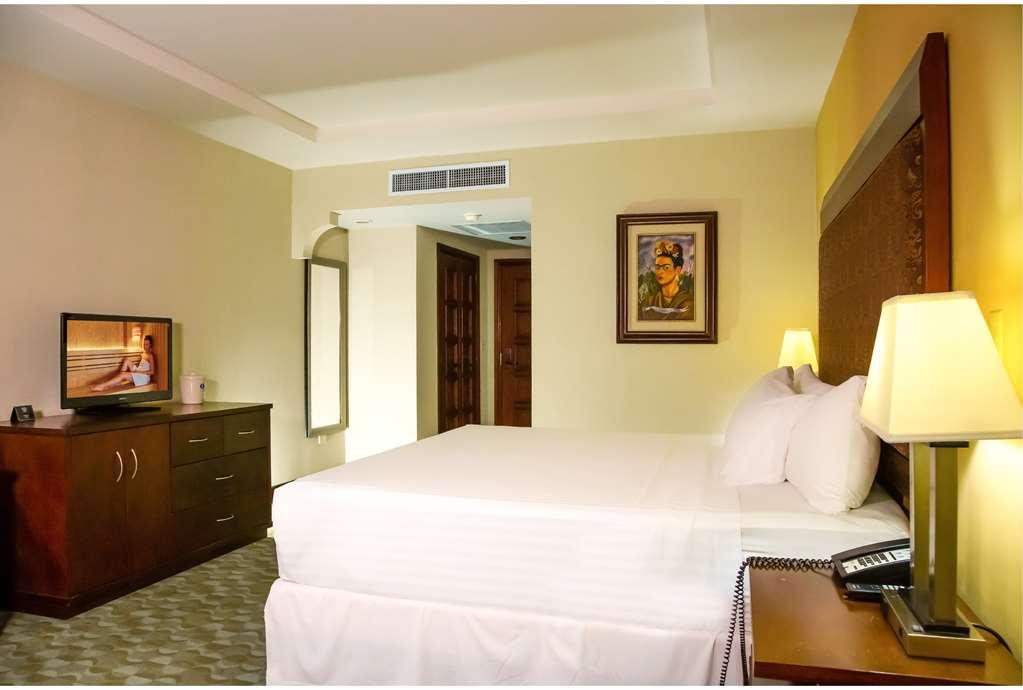 Hotel Plaza Juan Carlos Tegucigalpa Værelse billede