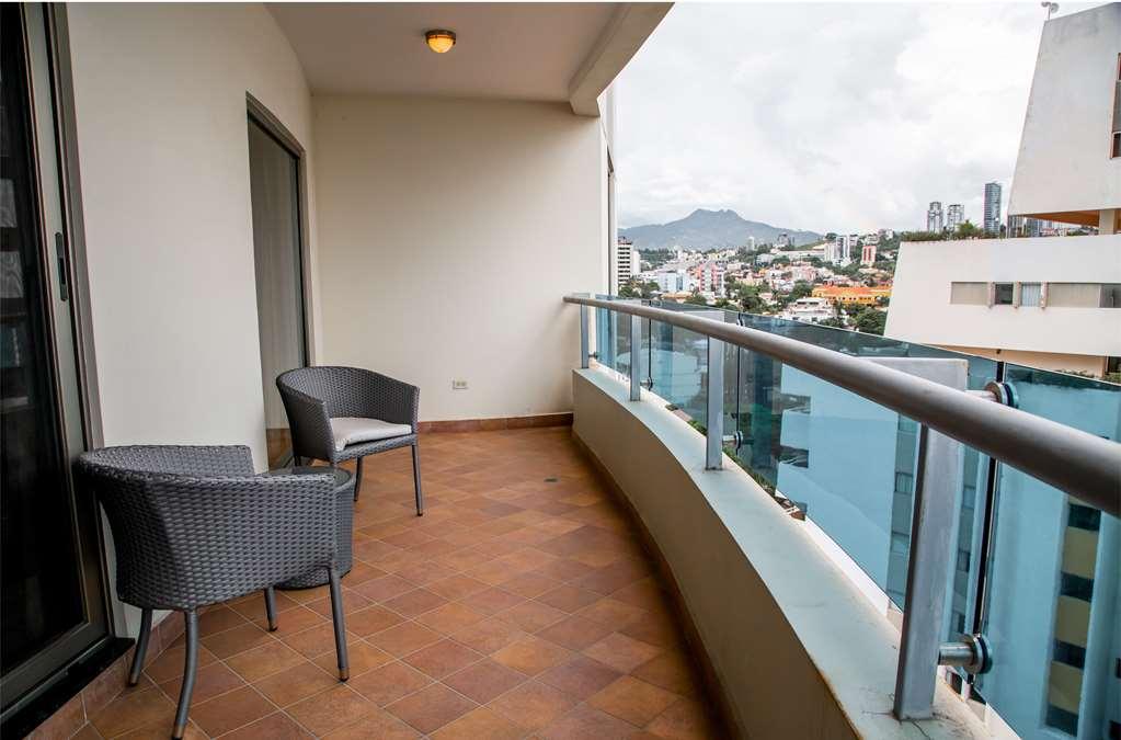 Hotel Plaza Juan Carlos Tegucigalpa Værelse billede