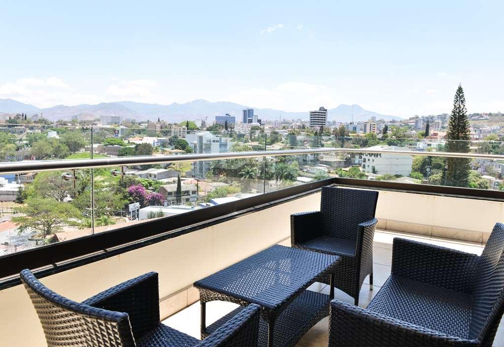 Hotel Plaza Juan Carlos Tegucigalpa Faciliteter billede