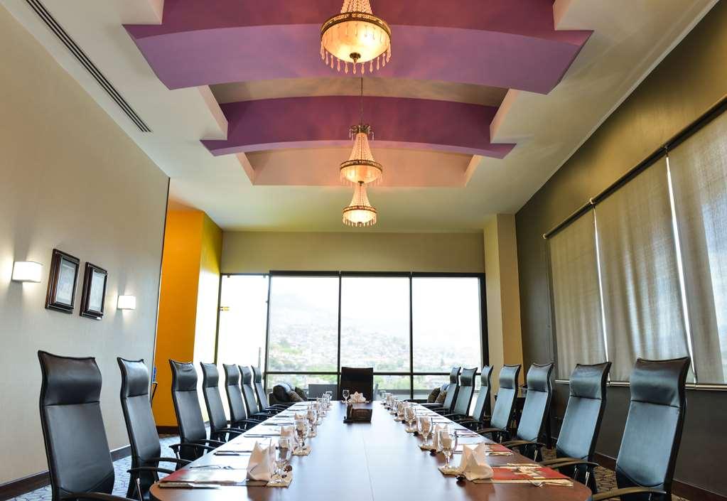 Hotel Plaza Juan Carlos Tegucigalpa Faciliteter billede