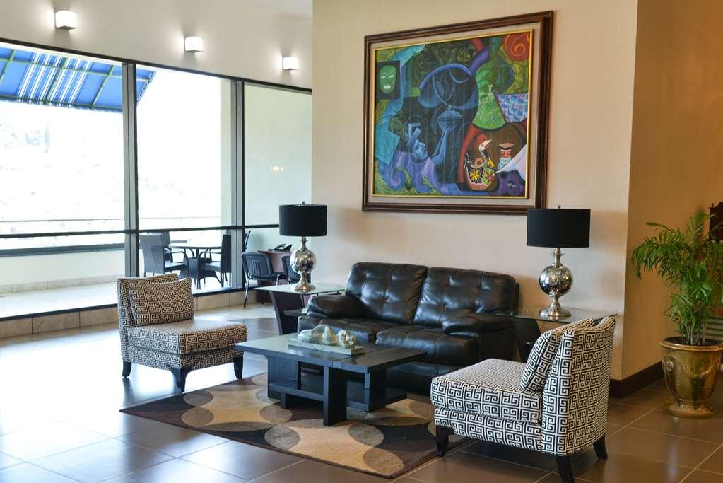 Hotel Plaza Juan Carlos Tegucigalpa Interiør billede