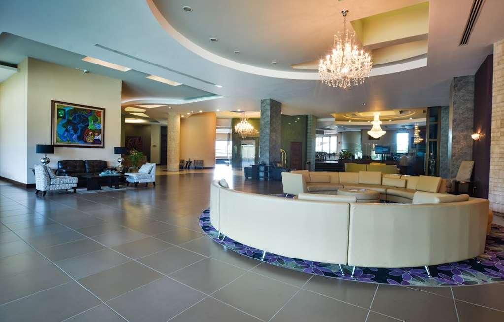 Hotel Plaza Juan Carlos Tegucigalpa Interiør billede